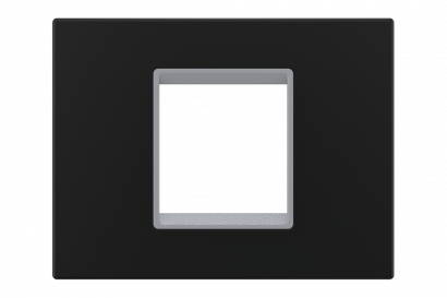 Рамка декоративная 2М CADUCEUS ALING EXPERIENCE широкая Basic (Артикул: 70123)