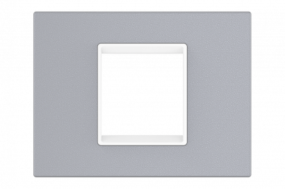 Рамка декоративная 2М CADUCEUS ALING EXPERIENCE широкая Basic (Артикул: 70123)