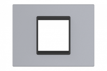 Рамка декоративная 2М CADUCEUS ALING EXPERIENCE широкая Basic (Артикул: 70123)