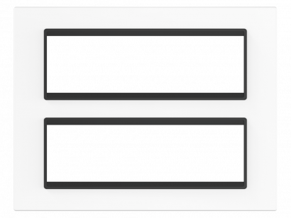 Рамка декоративная 2х7М CADUCEUS ALING EXPERIENCE Basic (Артикул: 70127)