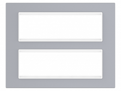 Рамка декоративная 2х7М CADUCEUS ALING EXPERIENCE Basic (Артикул: 70127)