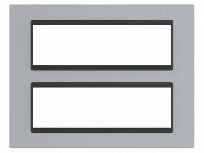 Рамка декоративная 2х7М CADUCEUS ALING EXPERIENCE Basic (Артикул: 70127)