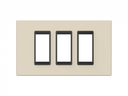 Рамка декоративная 3х1М CADUCEUS ALING EXPERIENCE (Артикул: 70131)