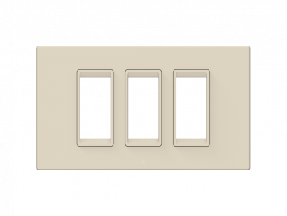 Рамка декоративная 3х1М CADUCEUS ALING EXPERIENCE (Артикул: 70131)