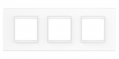 Рамка декоративная 3х2М CADUCEUS ALING EXPERIENCE Basic (Артикул: 70132)