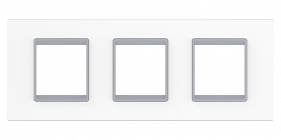 Рамка декоративная 3х2М CADUCEUS ALING EXPERIENCE Basic (Артикул: 70132)