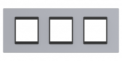 Рамка декоративная 3х2М CADUCEUS ALING EXPERIENCE Basic (Артикул: 70132)