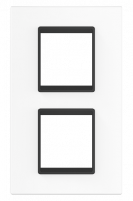 Рамка декоративная 2х2М CADUCEUS ALING EXPERIENCE Basic (Артикул: 70142)