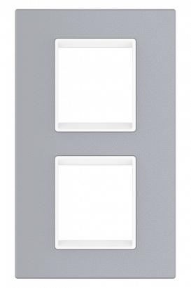 Рамка декоративная 2х2М CADUCEUS ALING EXPERIENCE Basic (Артикул: 70142)