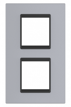 Рамка декоративная 2х2М CADUCEUS ALING EXPERIENCE Basic (Артикул: 70142)