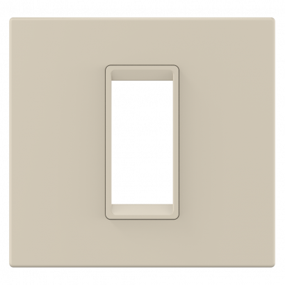 Рамка декоративная 1М CADUCEUS ALING EXPERIENCE Color VIVID (Артикул: 70201)