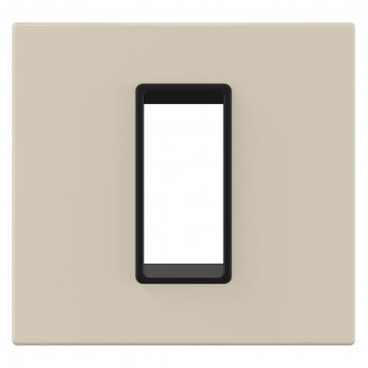 Рамка декоративная 1М CADUCEUS ALING EXPERIENCE Color VIVID (Артикул: 70201)