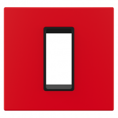 Рамка декоративная 1М CADUCEUS ALING EXPERIENCE Color VIVID (Артикул: 70201)