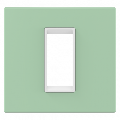 Рамка декоративная 1М CADUCEUS ALING EXPERIENCE Color VIVID (Артикул: 70201)