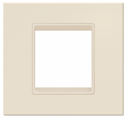 Рамка декоративная 2М CADUCEUS ALING EXPERIENCE Color VIVID (Артикул: 70202)