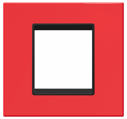 Рамка декоративная 2М CADUCEUS ALING EXPERIENCE Color VIVID (Артикул: 70202)