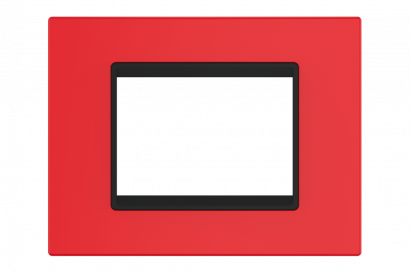 Рамка декоративная 3М CADUCEUS ALING EXPERIENCE Color VIVID (Артикул: 70203)