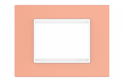 Рамка декоративная 3М CADUCEUS ALING EXPERIENCE Color VIVID (Артикул: 70203)