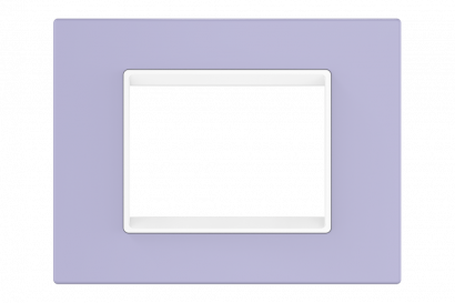 Рамка декоративная 3М CADUCEUS ALING EXPERIENCE Color VIVID (Артикул: 70203)