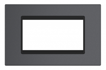 Рамка декоративная 6М CADUCEUS ALING EXPERIENCE Color VIVID (Артикул: 70206)