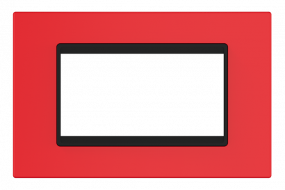 Рамка декоративная 6М CADUCEUS ALING EXPERIENCE Color VIVID (Артикул: 70206)