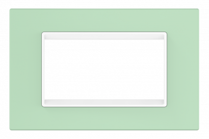 Рамка декоративная 4М CADUCEUS ALING EXPERIENCE Color VIVID (Артикул: 70204)