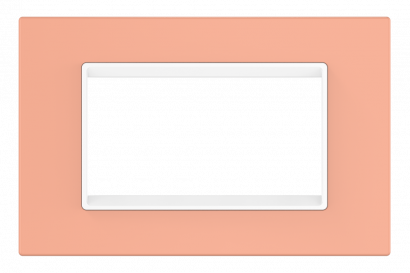 Рамка декоративная 4М CADUCEUS ALING EXPERIENCE Color VIVID (Артикул: 70204)