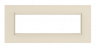 Рамка декоративная 7М CADUCEUS ALING EXPERIENCE Color VIVID (Артикул: 70207)