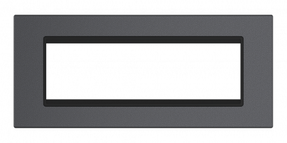 Рамка декоративная 7М CADUCEUS ALING EXPERIENCE Color VIVID (Артикул: 70207)