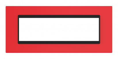 Рамка декоративная 7М CADUCEUS ALING EXPERIENCE Color VIVID (Артикул: 70207)