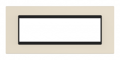 Рамка декоративная 7М CADUCEUS ALING EXPERIENCE Color VIVID (Артикул: 70207)