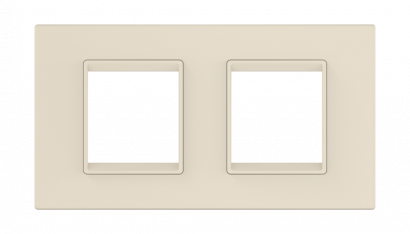 Рамка декоративная 2х2М CADUCEUS ALING EXPERIENCE Color VIVID (Артикул: 70222)