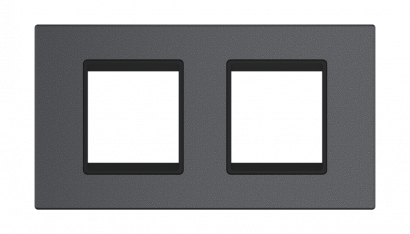 Рамка декоративная 2х2М CADUCEUS ALING EXPERIENCE Color VIVID (Артикул: 70222)