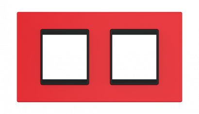 Рамка декоративная 2х2М CADUCEUS ALING EXPERIENCE Color VIVID (Артикул: 70222)