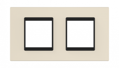 Рамка декоративная 2х2М CADUCEUS ALING EXPERIENCE Color VIVID (Артикул: 70222)