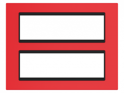 Рамка декоративная 2х7М CADUCEUS ALING EXPERIENCE Color VIVID (Артикул: 70227)