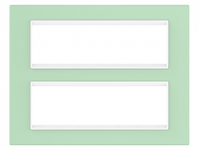 Рамка декоративная 2х7М CADUCEUS ALING EXPERIENCE Color VIVID (Артикул: 70227)