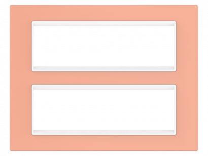 Рамка декоративная 2х7М CADUCEUS ALING EXPERIENCE Color VIVID (Артикул: 70227)