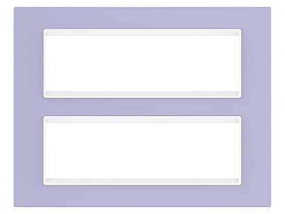 Рамка декоративная 2х7М CADUCEUS ALING EXPERIENCE Color VIVID (Артикул: 70227)