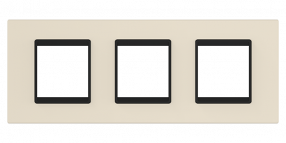 Рамка декоративная 3х2М CADUCEUS ALING EXPERIENCE Color VIVID (Артикул: 70232)