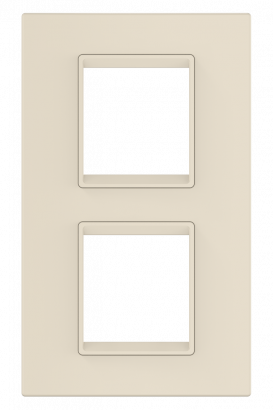 Рамка декоративная 2х2М CADUCEUS ALING EXPERIENCE Color VIVID (Артикул: 70242)