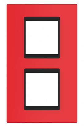 Рамка декоративная 2х2М CADUCEUS ALING EXPERIENCE Color VIVID (Артикул: 70242)