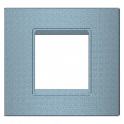 Рамка декоративная 2М CADUCEUS ALING EXPERIENCE Color METALLIC (Артикул: 70302)