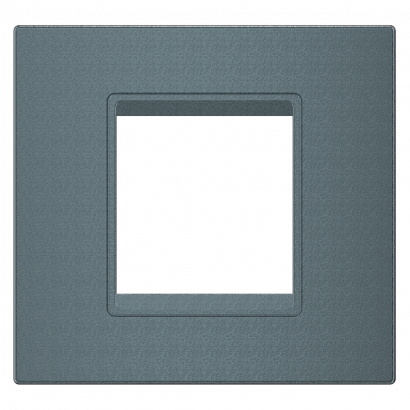 Рамка декоративная 2М CADUCEUS ALING EXPERIENCE Color METALLIC (Артикул: 70302)