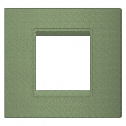 Рамка декоративная 2М CADUCEUS ALING EXPERIENCE Color METALLIC (Артикул: 70302)