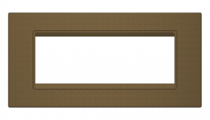 Рамка декоративная 6М CADUCEUS ALING EXPERIENCE Color METALLIC (Артикул: 70306)