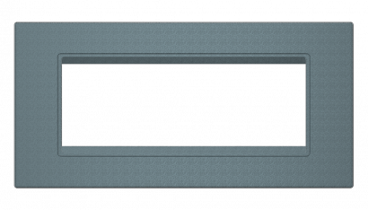 Рамка декоративная 6М CADUCEUS ALING EXPERIENCE Color METALLIC (Артикул: 70306)