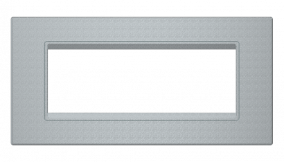 Рамка декоративная 6М CADUCEUS ALING EXPERIENCE Color METALLIC (Артикул: 70306)