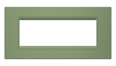 Рамка декоративная 6М CADUCEUS ALING EXPERIENCE Color METALLIC (Артикул: 70306)