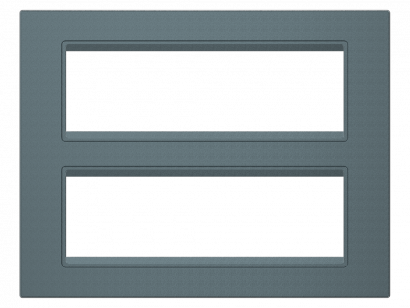Рамка декоративная 2х7М CADUCEUS ALING EXPERIENCE Color METALLIC (Артикул: 70327)